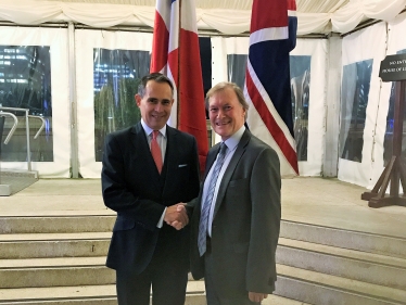 Dominican Republic Reception